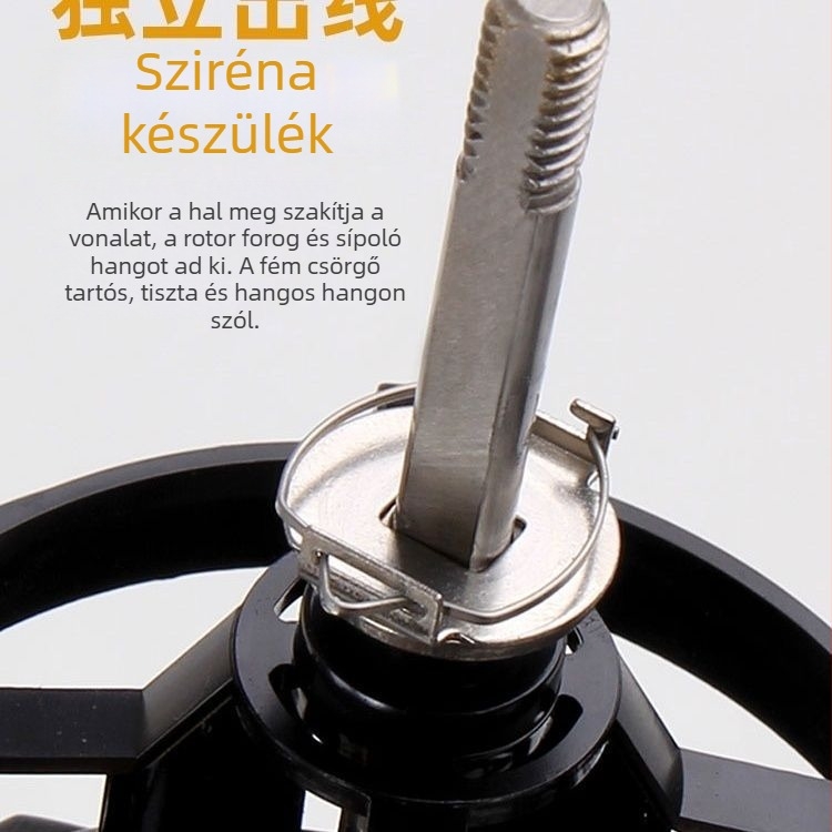 Spinning orsó East Fishing Master, modell 10000
