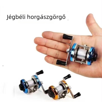 Dobos horgászorsó – dob típusú orsó, csomagolás 200, márka Other