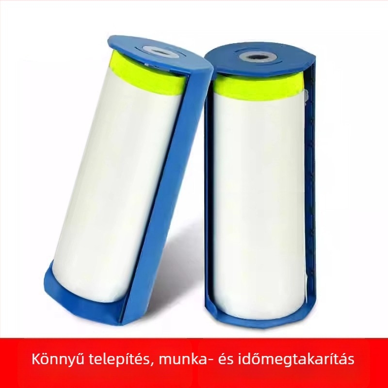 Autófestés maszkoló fólia vágó – Jinxingtai maszkoló fólia sorozat texturált papírral és porálló filmmel