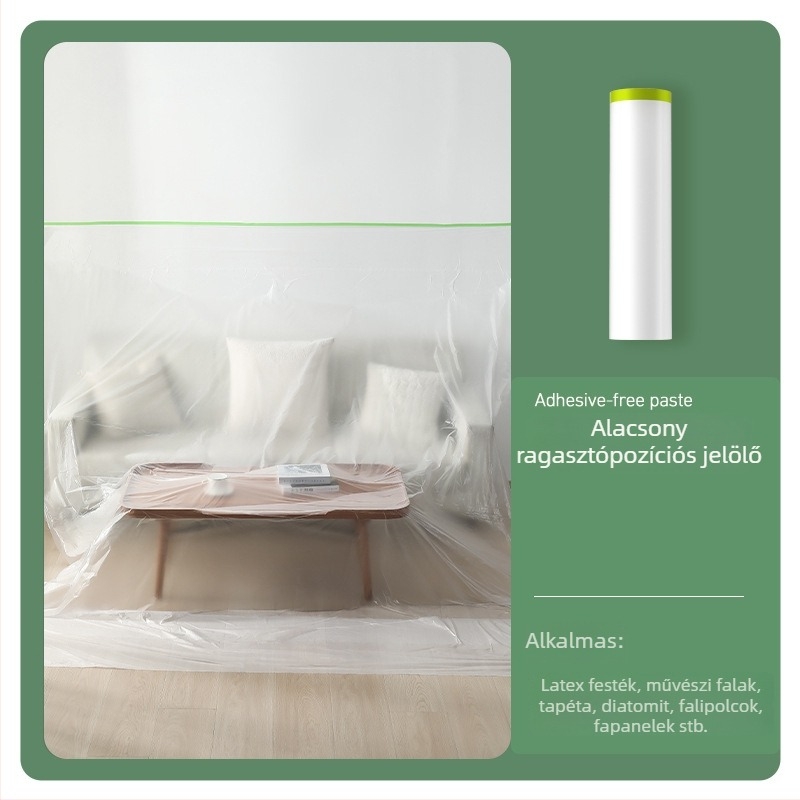 Autófestés maszkoló fólia vágó – Jinxingtai maszkoló fólia sorozat texturált papírral és porálló filmmel