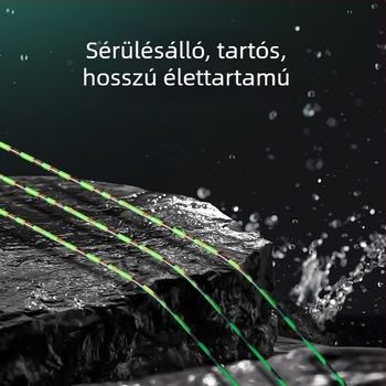 Dengxuan nylon fő horgász zsinór, erős szakítószilárdság.