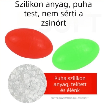 Szilikon ovális alakú űrgyöngy záró gyöngyökkel – tengeri horgászatához való damilszett kiegészítők