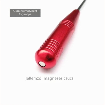 Horgász kioldó eszköz - fémből készült kampókinyitó - kiegészítő a horgászathoz