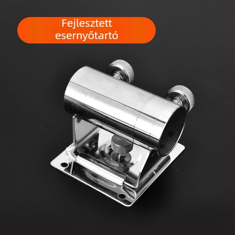Chao Yu Horgász doboz kiegészítők, rozsdamentes acél, univerzális 3 részes készlet