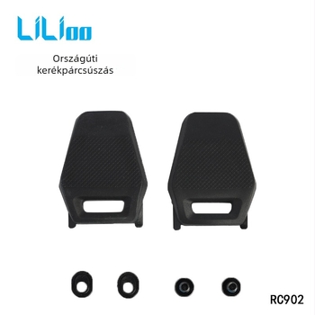Lilioo C901, RC902 és RC903 útvonalas cipőkhöz illeszkedő sarokpárna-cserélő készlet a sarok javításához