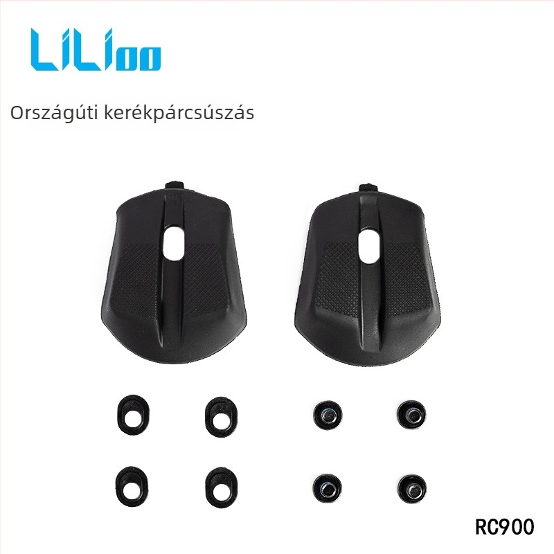Lilioo C901, RC902 és RC903 útvonalas cipőkhöz illeszkedő sarokpárna-cserélő készlet a sarok javításához
