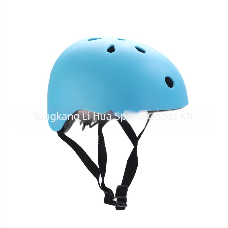 Kerékpáros sisak, EPS anyag, uniszex, gyermekeknek