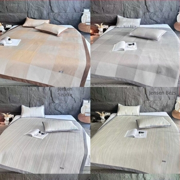 Ice Silk Vine Mat Kit, Összecsukható Modern Stílus, Jacquard Szövés