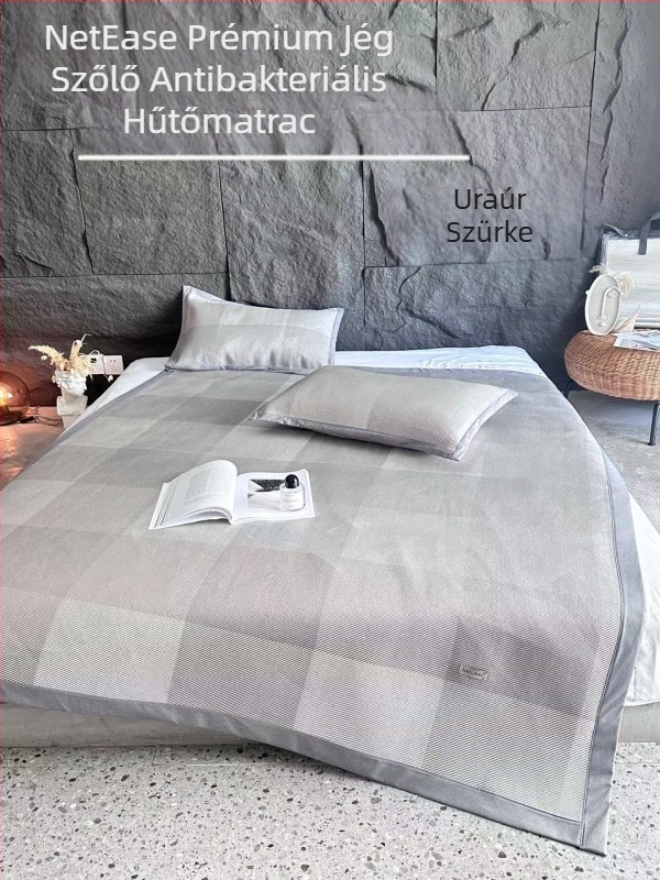 Ice Silk Vine Mat Kit, Összecsukható Modern Stílus, Jacquard Szövés