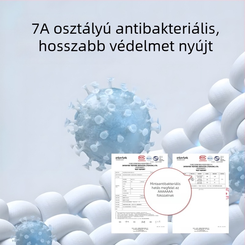 100% pamutból készült vastagabb fürdőlepedő kontrasztos szegéllyel, antibakteriális és nagyon nedvszívó, a test teljes befedésére
