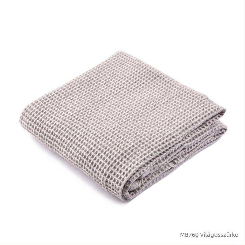 Méhsejt mintás pamut törölközők – jacquard szövés, 100% pamut, 21 szál, anyagtömeg 50 g alatt, tartalmaz kéztörlőt, arctörlőt és fürdőtörölközőt