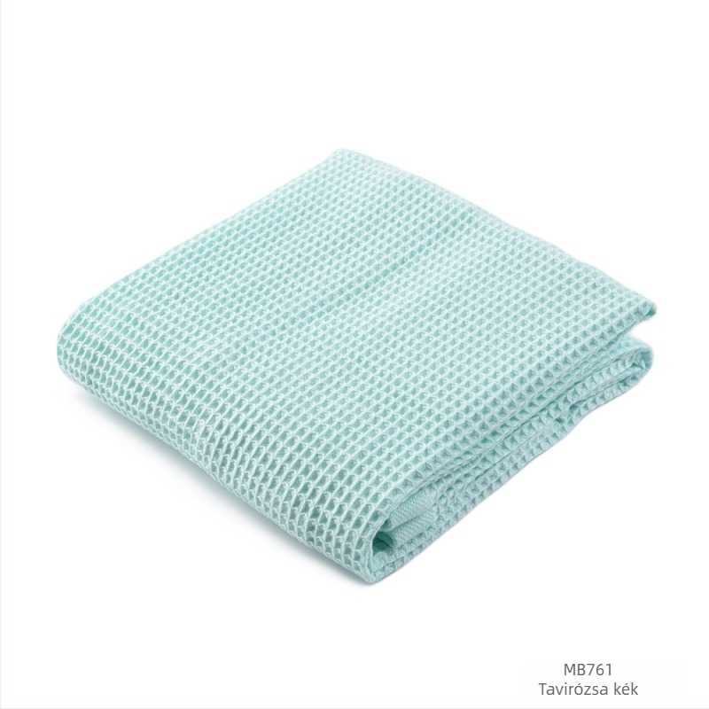 Méhsejt mintás pamut törölközők – jacquard szövés, 100% pamut, 21 szál, anyagtömeg 50 g alatt, tartalmaz kéztörlőt, arctörlőt és fürdőtörölközőt