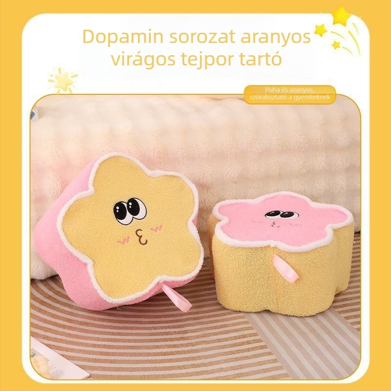 DIY gyerek szék fedő készlet — 5 tejpor konzerv fedő, ABS anyag, négyzetes forma, rács mintázat