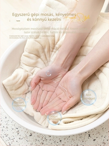 Chenille kanapévédő huzat kombinált kanapéhoz – modern egyszerű stílus, védőhuzat