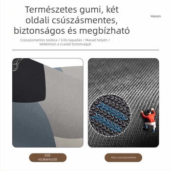 Teásasztalhoz való nedvszívó, hőszigetelő alátét csészéhez, 80% poliészter keverék, kínai stílus