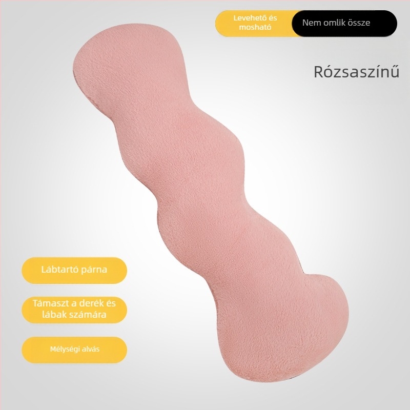 Plüss párnahuzat, PP-pamuttal töltött párna, egyszínű és rajzfilm mintával, friss és lélegző stílus, levehető és mosható huzat