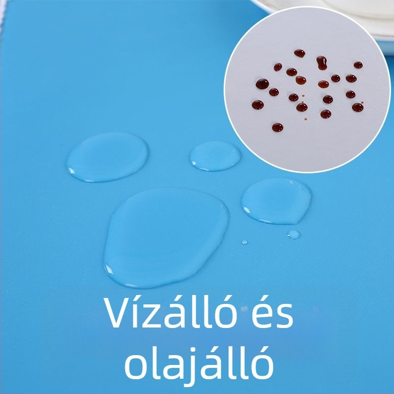 Vízálló és olajálló kávéasztalterítő, törölhető, nincs mosásra szükség, csipkés téglalap alakú borítás TV-szekrényhez