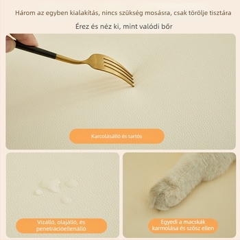 Vízálló kanapéhuzat teljes körű fedéssel – macskakarcolás elleni védelem, nem gyűjti a szőrt, porálló, minden évszakban használható.