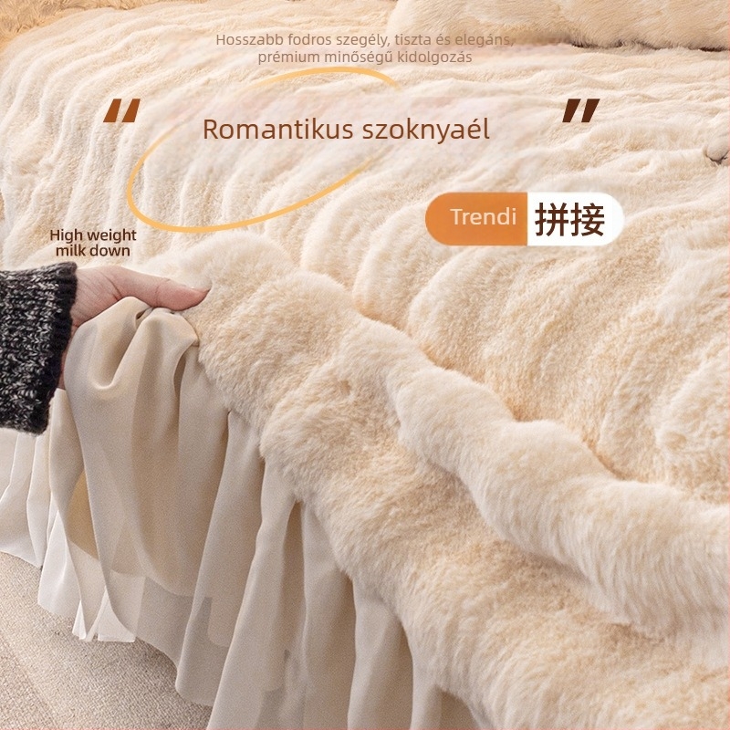 Nyusziplüss kanapévédő, teljes lefedettség, csúszásmentes, univerzális illeszkedés szekcionált kanapékhoz