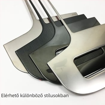 Fém középkonzol vízcsés díszítő borítása Buick Regal 2016-2022; Márka Just Right; Termékkód Lacrosse water cup trim