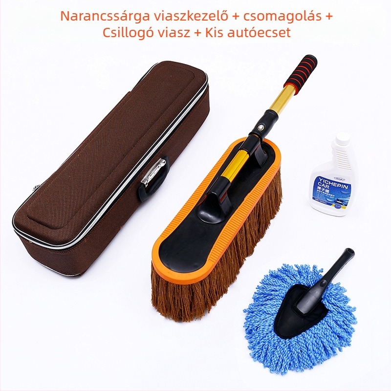 Autó tisztító ecset (Material: Alloy; Brand: Other; Kind: Snow shovel)