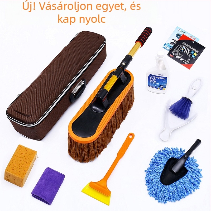 Autó tisztító ecset (Material: Alloy; Brand: Other; Kind: Snow shovel)