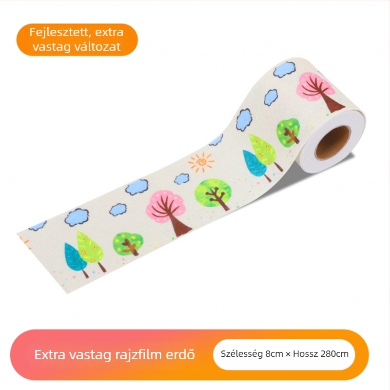 Téli ablaknedvszívó ragasztók – Üveg vízálló matricák, vastagított kivitel a vízfolyás megelőzéséért az ablakkal szemközti párkányon, nappaliban