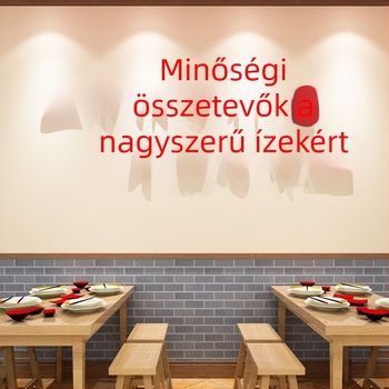 Fali matrica - akril, vízálló, modern minimalista, háromdimenziós dizájn; mintázat 10122, kód 256, nappalihoz