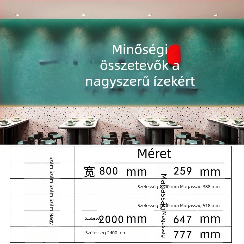 Fali matrica - akril, vízálló, modern minimalista, háromdimenziós dizájn; mintázat 10122, kód 256, nappalihoz