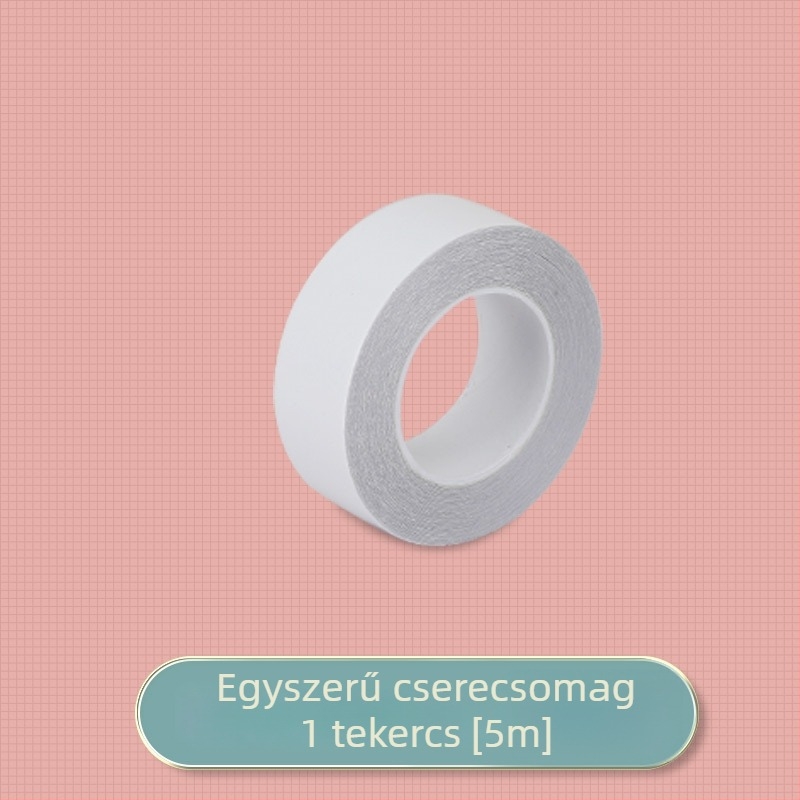 Láthatatlan mellkas tapaszok anti-csúszó vállpántokkal ruhákhoz