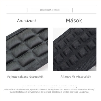 Vállpárna táskákhoz és hátizsákokhoz, PU anyag, 2024 tavasz, Vállszíj