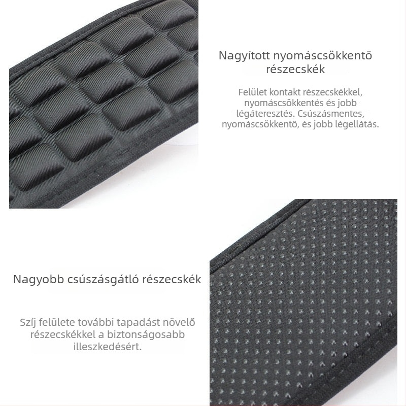 Vállpárna táskákhoz és hátizsákokhoz, PU anyag, 2024 tavasz, Vállszíj