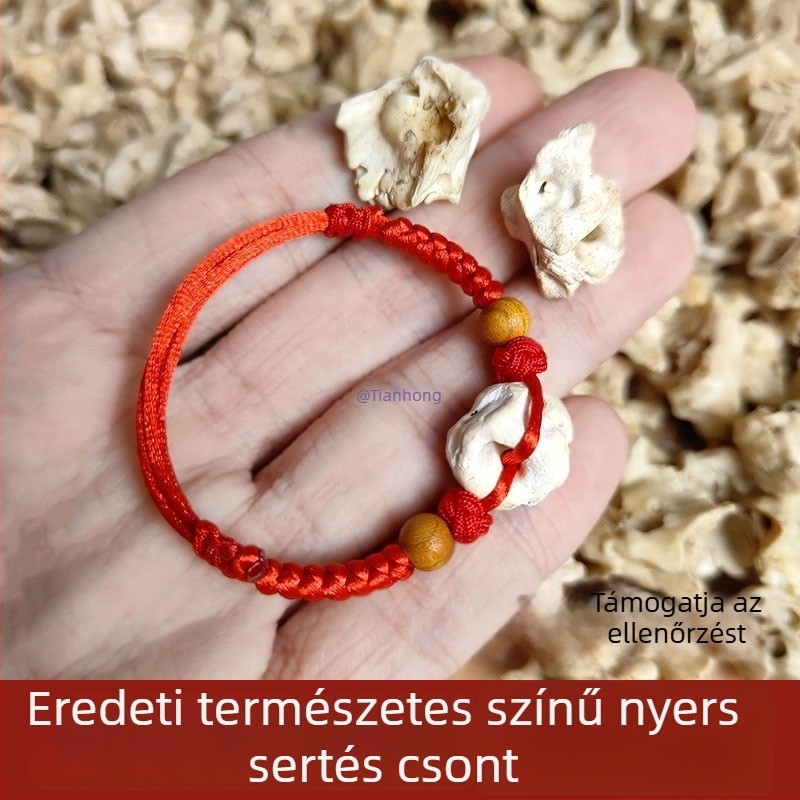 Újszülött boka karkötő (Anyag: Egyéb; Feldolgozási technika: Szövés; Márka: Fixture; Forma: Egyéb; Stílus: Eredeti dizájn)