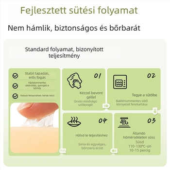 Szilikon melltapasz emeléshez, vékony és légáteresztő, rombusz alakú mellbimbó-forma, láthatatlan melltartó párna menyasszonyi ruhához