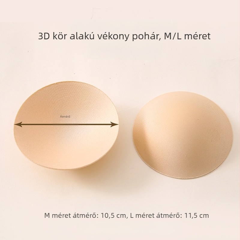 Melltartó párnák, pamut, négy évszakos, formázás és anti-nyújtás (eredet: Shantou)