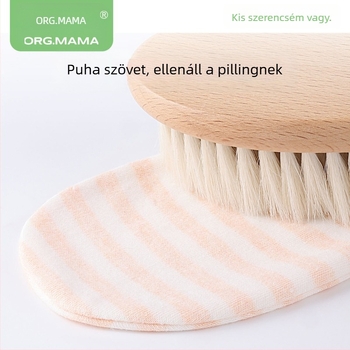 Pamut bébi kesztyűk – anti-karcolás arcvédelmi funkció, uniszex, újszülöttek számára, téli, tavaszi és őszi szezonokra