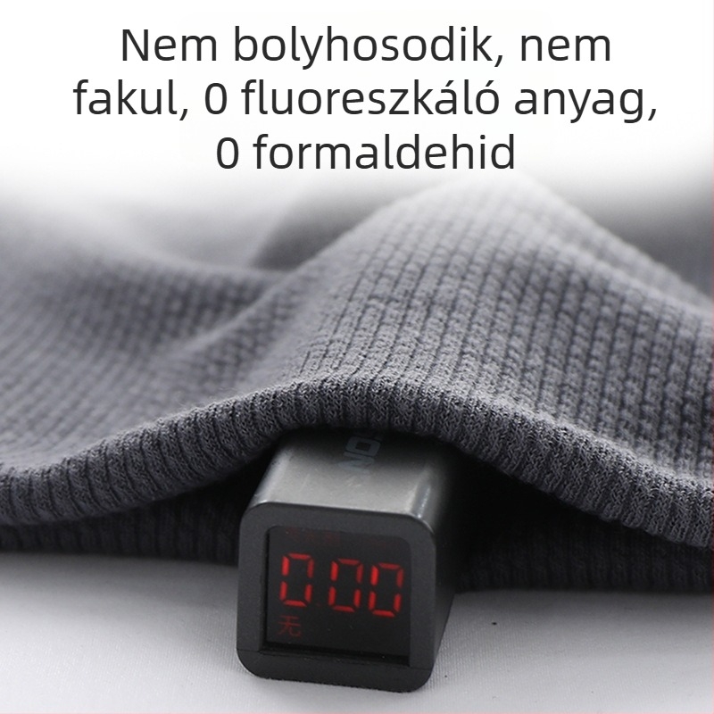 Gyerekeknek való pulóver sapka tavasz–ősz