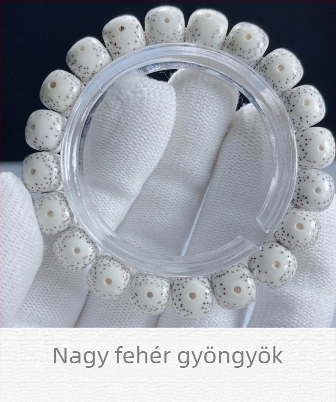 Bodhi gyöngy karkötő – Uniszex, Eredet Hainan, 2023 tavasz