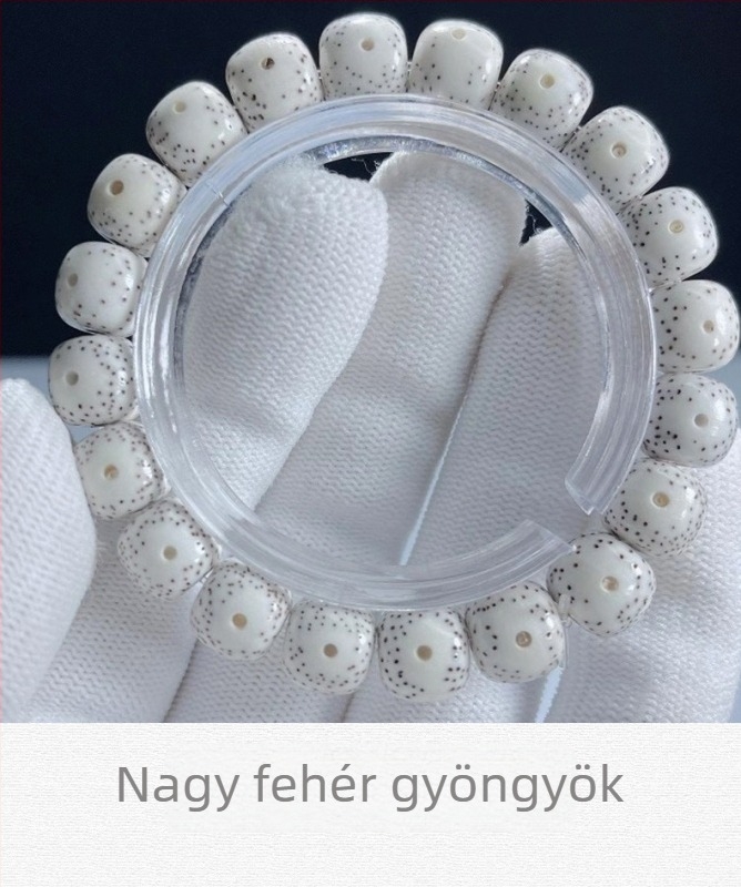 Bodhi gyöngy karkötő – Uniszex, Eredet Hainan, 2023 tavasz