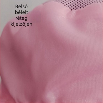 Női légáteresztő pamut higiénikus sapka élelmiszer-műhelyhez, hímzett logóval, koreai stílus, sík tetejű, rövid előoldali