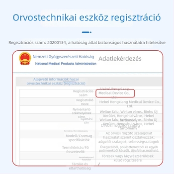 Időseknek készült korlátozó kesztyűk – karcolódás elleni védelem és csövek fixálása, ápolási öv