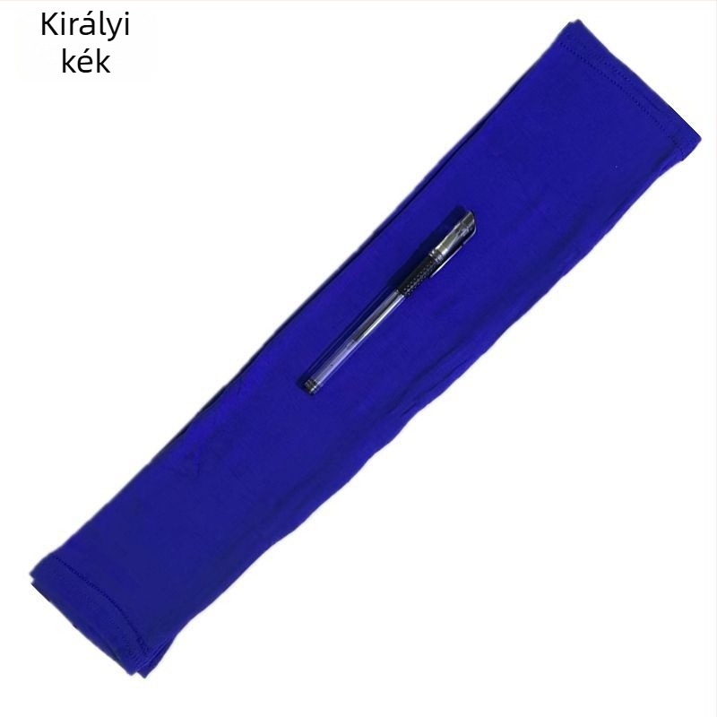 Napvédő karpántok, hosszú kivitelű, kerékpározáshoz, modal pamut