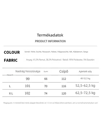 Női pamutból készült széles lábú nadrág, laza szabás, őszi 2024, japán-koreai kényelmes stílus