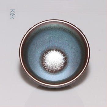 Jianzhan teáscsésze pár – underglaze felülettel, ajándékdoboz, testreszabható, modern minimalista stílus