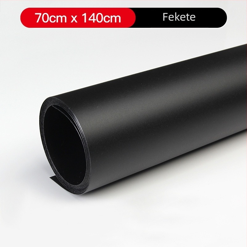 Háttértartó acél váz és PVC háttérrel termékfotózáshoz; súly 1,2 kg; márka Refutuna/ruifutu