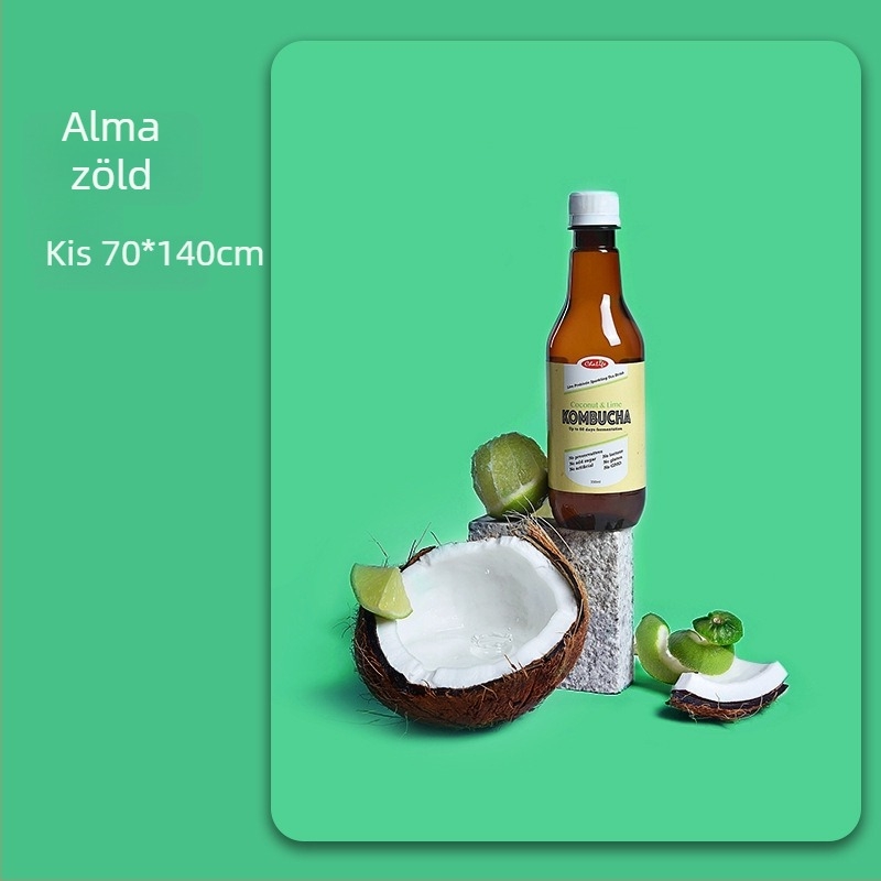Háttértartó acél váz és PVC háttérrel termékfotózáshoz; súly 1,2 kg; márka Refutuna/ruifutu