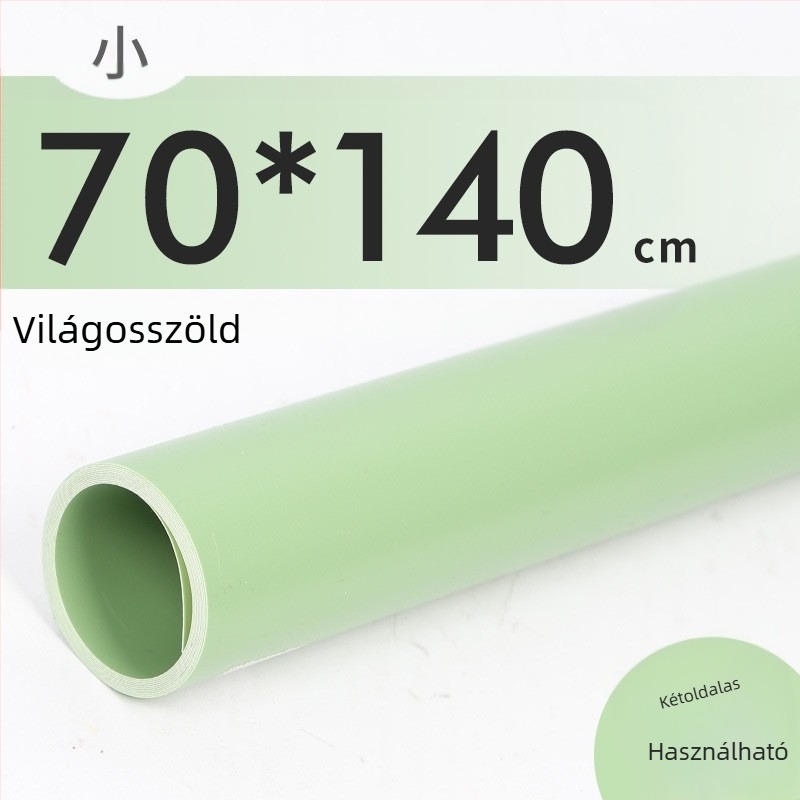Háttértartó acél váz és PVC háttérrel termékfotózáshoz; súly 1,2 kg; márka Refutuna/ruifutu