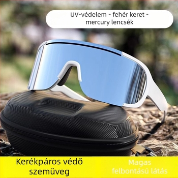 Kerékpáros szemüveg, sportos stílus, modell Fc5714522813521