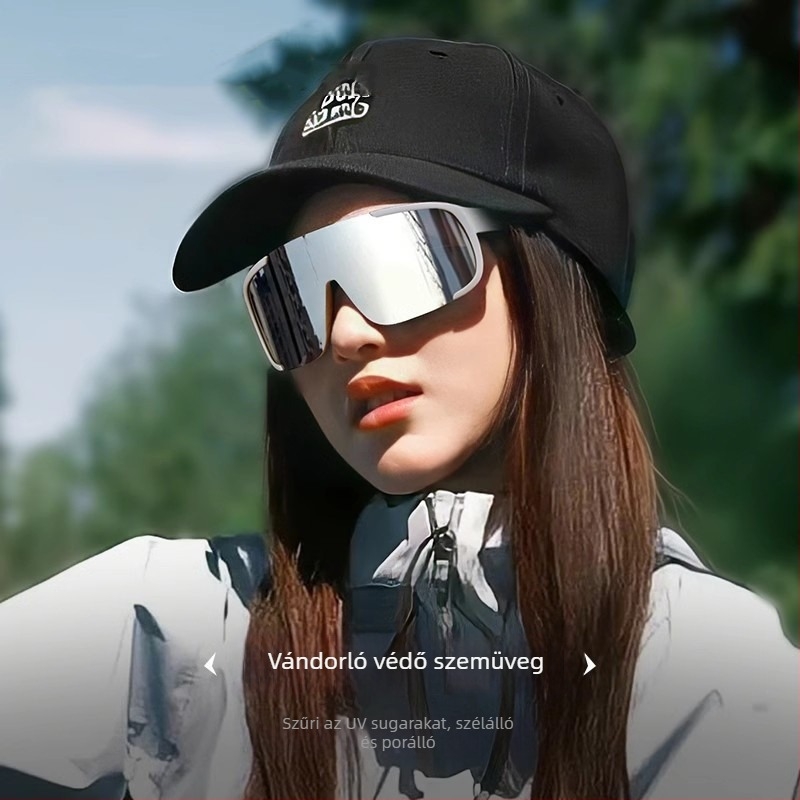 Kerékpáros szemüveg, sportos stílus, modell Fc5714522813521