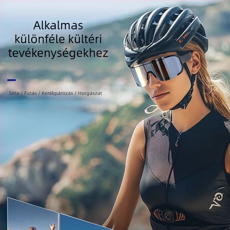 Kerékpáros szemüveg, sportos stílus, modell Fc5714522813521